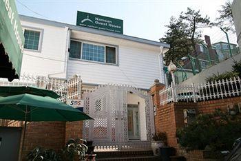 Namsan Gil Hotell Seoul Eksteriør bilde