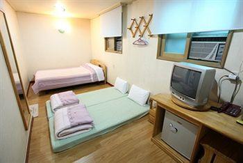 Namsan Gil Hotell Seoul Eksteriør bilde