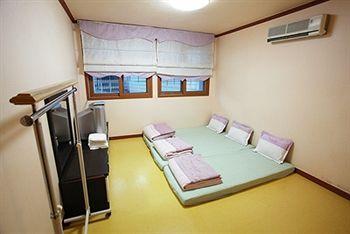 Namsan Gil Hotell Seoul Eksteriør bilde