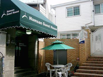 Namsan Gil Hotell Seoul Eksteriør bilde